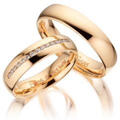 Simon & Söhne Rose gold